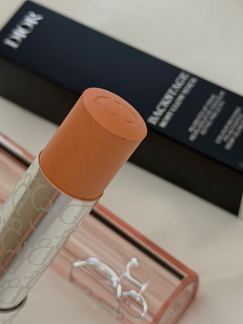 NWT Dior Backstage Rosy Glow Stick, 103 Toffee